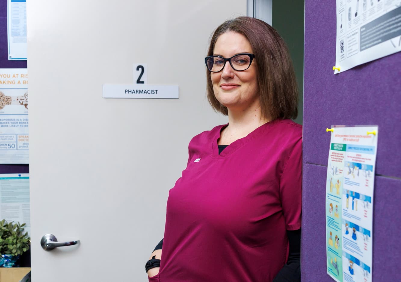 General Practice Pharmacist image